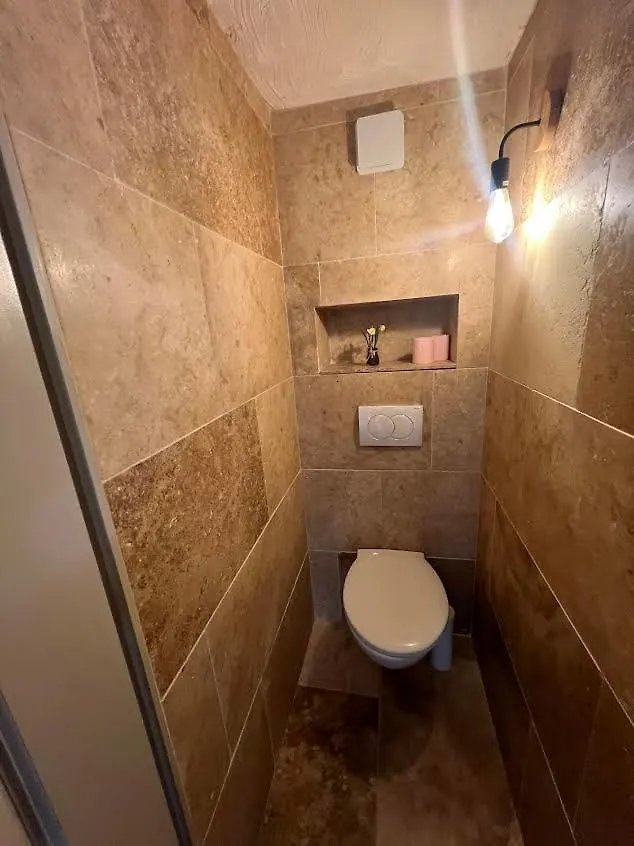 Apartment L'Horizon Appartement 60M2 Maximum 4 Personnes Ensues-la-Redonne