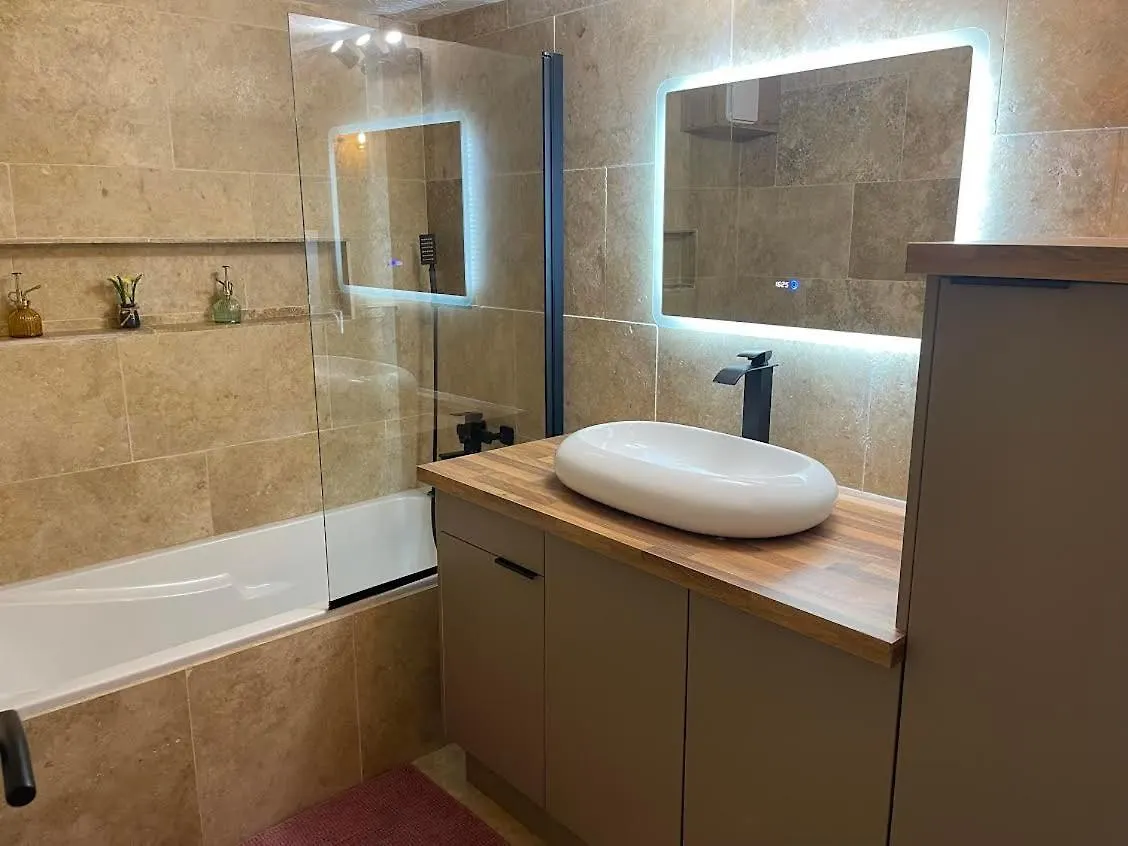 L'Horizon Appartement 60M2 Maximum 4 Personnes Ensues-la-Redonne