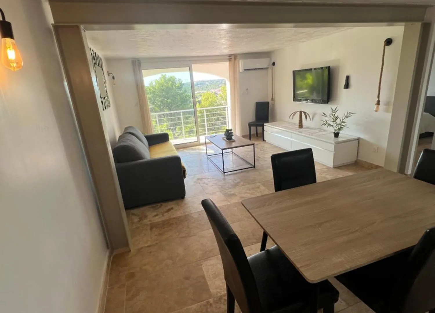 L\'Horizon Appartement 60M2 Maximum 4 Personnes contacts